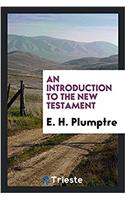 Introduction to the New Testament