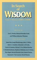 In Search of Wisdom