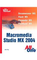 Macromedia Studio MX 2004