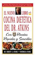 Nuevo Libro de Cocina Dietetica del Dr Atkins