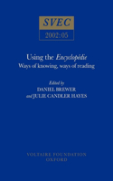 Using the Encyclopédie
