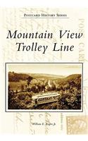 Mountain View Trolley Line