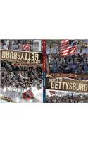 Split History of the Battle of Gettysburg