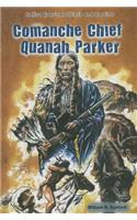 Comanche Chief Quanah Parker