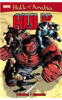 Red Hulk: Hulk of Arabia