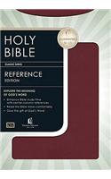 Reference Bible-KJV