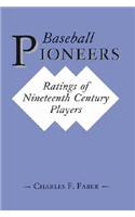 Baseball Pioneers