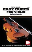 Easy Duets For Violin