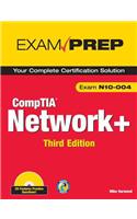 CompTIA Network+ N10-004 Exam Prep