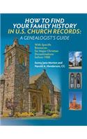 How to Find Your Family History in U.S. Church Records