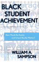 Black Student Achievement