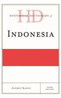 Historical Dictionary of Indonesia