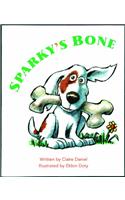 Ready Readers, Stage 3, Book 7, Sparky's Bone, Big Book: (English)