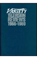 Variety Television Reviews, 1966-1969