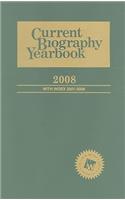 Current Biography Yearbook-2008