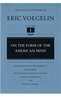 On the Form of the American Mind (Cw1)