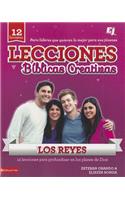 Lecciones Bíblicas Creativas: Los Reyes