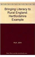 Bringing Literacy to Rural England