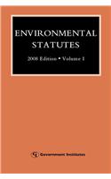 Environmental Statutes