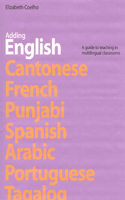 Adding English