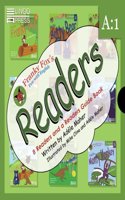 Franky Fox's Fun with English Readers Level A1