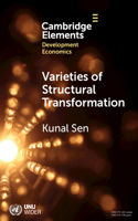 Varieties of Structural Transformation