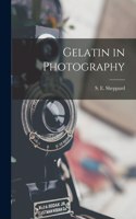 Gelatin in Photography