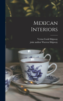 Mexican Interiors