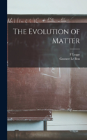 Evolution of Matter