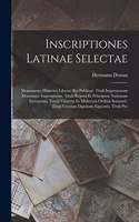 Inscriptiones Latinae Selectae