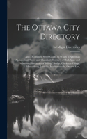 The Ottawa City Directory