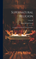 Supernatural Religion
