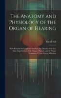 Anatomy and Physiology of the Organ of Hearing