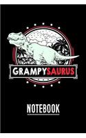 Grampysaurus Notebook