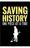 Saving History One Piece at a Time