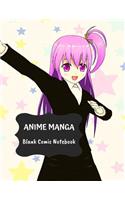 Anime Manga