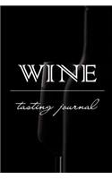 Wine Tasting Journal