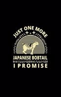 Just One More Japanese Bobtail I Promise