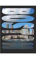 Boston Notebook Travel Journal