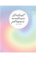 Student Academic Planner 2019-2020