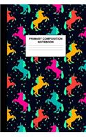 Primary Composition Notebook