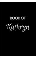 Book of Kathryn