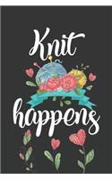 Knit Happens