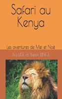 Safari au Kenya