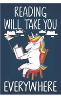 Reading Will Take You Everywhere