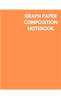 Graph Paper Composition Notebook