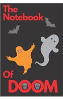 The Notebook Of Doom