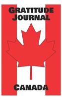 Gratitude Journal Canada