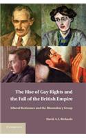 Rise of Gay Rights and the Fall of the British Empire