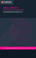 Making a Difference: Turning Teacher Learning Inside Out